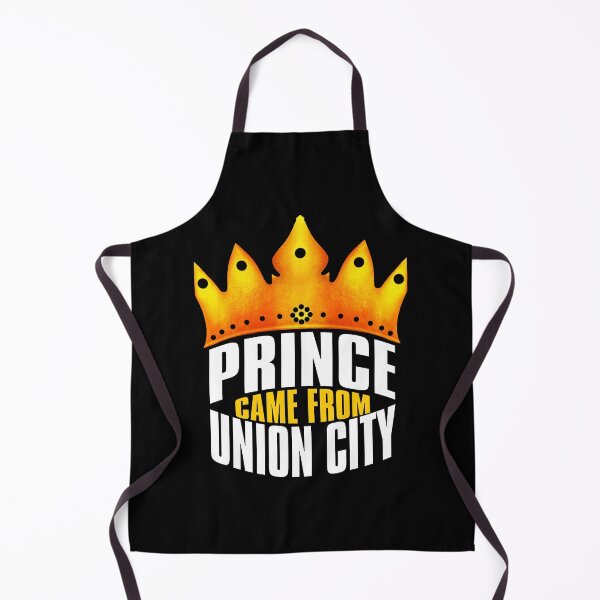 Item preview, Prince Came From Union City, Union City Georgia designed and sold by MoMidoStore.
