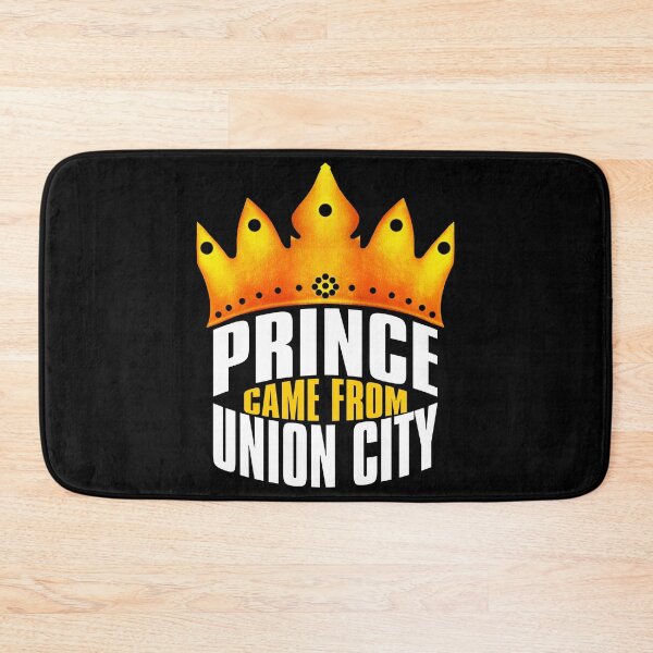 Item preview, Prince Came From Union City, Union City Georgia designed and sold by MoMidoStore.