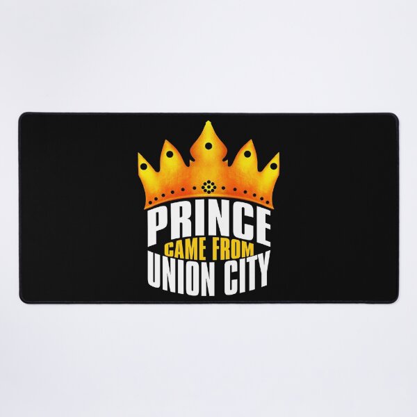 Item preview, Prince Came From Union City, Union City Georgia designed and sold by MoMidoStore.