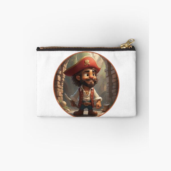 Item preview, "Sweet Pirate Adventures: Adorable Nautical Charm" designed and sold by Lahate.