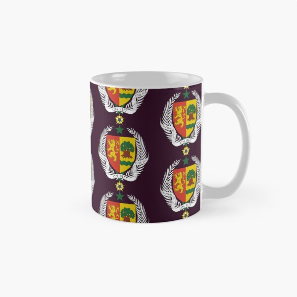 Item preview, Coat of arms of Senegal designed and sold by Yzakreativ.