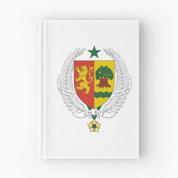 Item preview, Coat of arms of Senegal designed and sold by Yzakreativ.