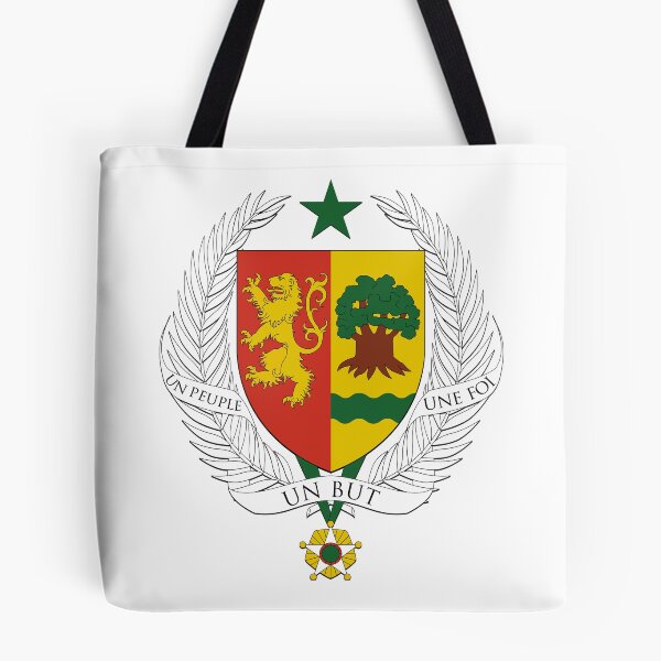 Item preview, Coat of arms of Senegal designed and sold by Yzakreativ.