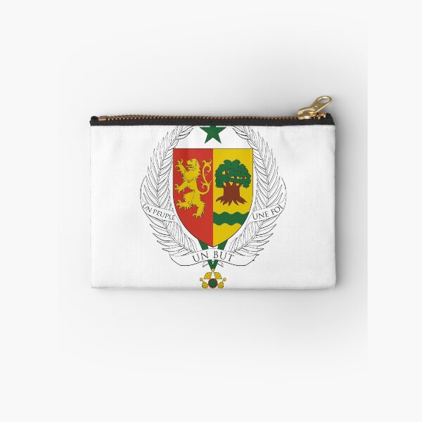 Item preview, Coat of arms of Senegal designed and sold by Yzakreativ.