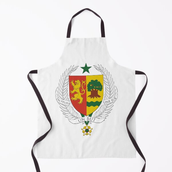 Item preview, Coat of arms of Senegal designed and sold by Yzakreativ.