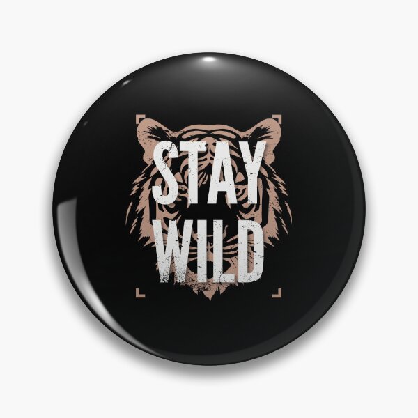 Item preview, Gym Training Stay Wild Tiger Edition designed and sold by Aline22.