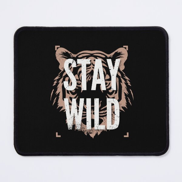 Item preview, Gym Training Stay Wild Tiger Edition designed and sold by Aline22.