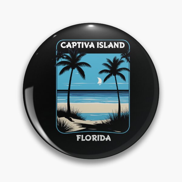 Item preview, Captiva Island Palm Trees  designed and sold by Living-Present.