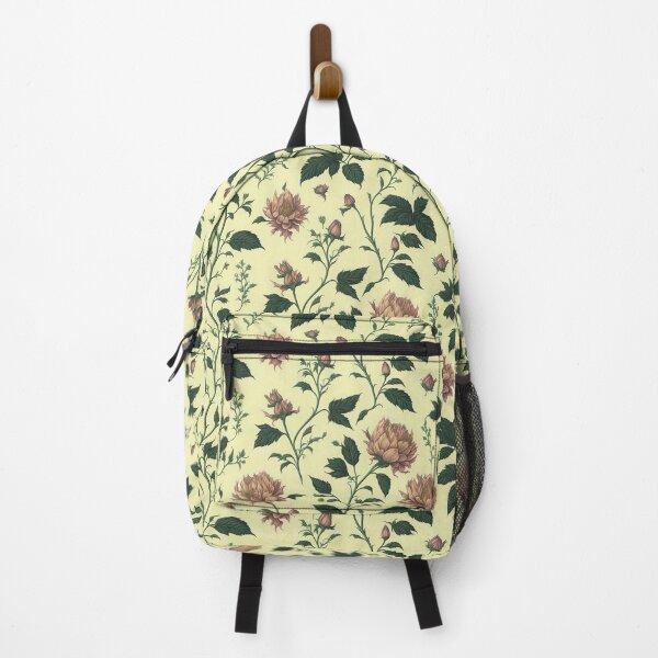 Item preview, Vintage Floral pattern, muted tones designed and sold by MissQuiss.