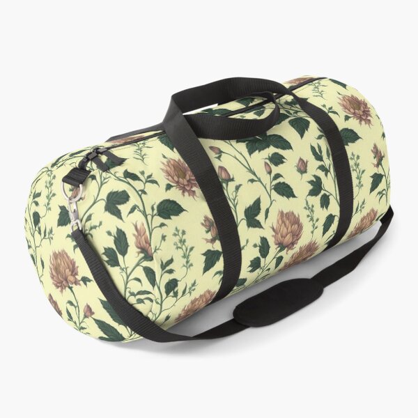 Item preview, Vintage Floral pattern, muted tones designed and sold by MissQuiss.