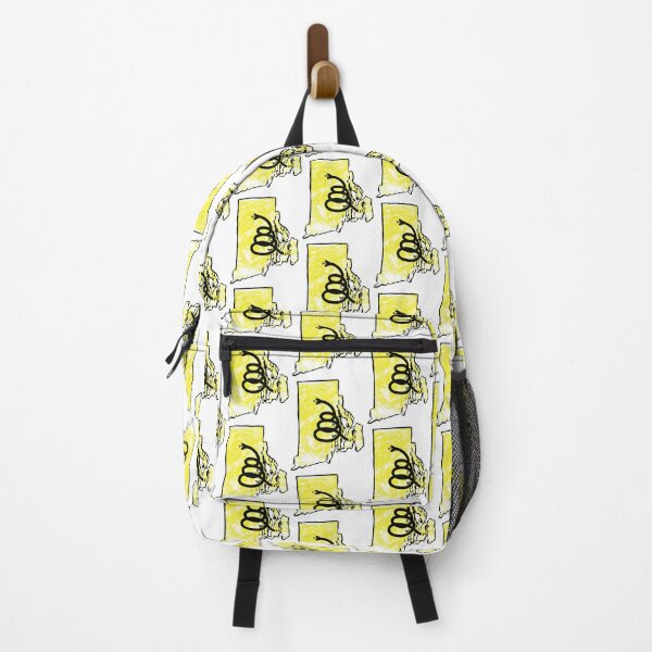 Item preview, DONT TREAD ON ME - Modern Gadsden Snake Flag RHODE ISLAND designed and sold by pelagio.