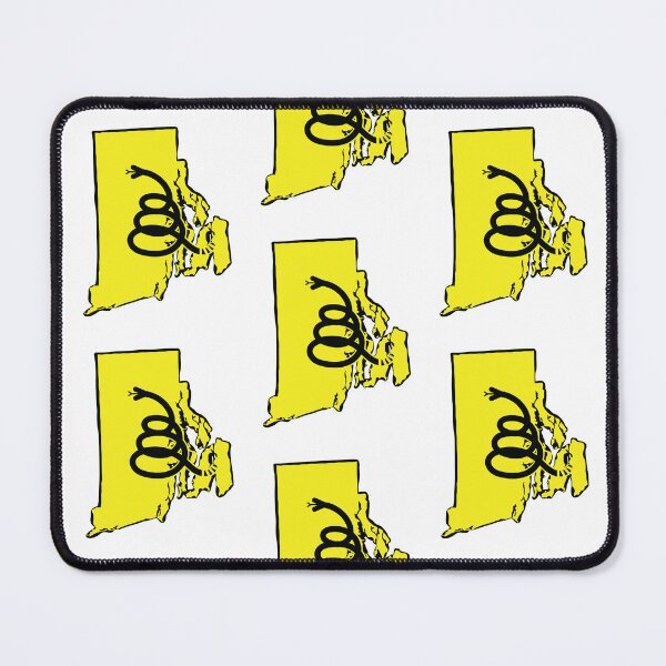 Item preview, DONT TREAD ON ME - Modern Gadsden Snake Flag RHODE ISLAND designed and sold by pelagio.