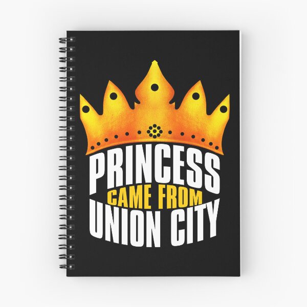 Item preview, Princess Came From Union City, Union City Georgia designed and sold by MoMidoStore.