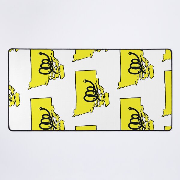 Item preview, DONT TREAD ON ME - Modern Gadsden Snake Flag RHODE ISLAND designed and sold by pelagio.