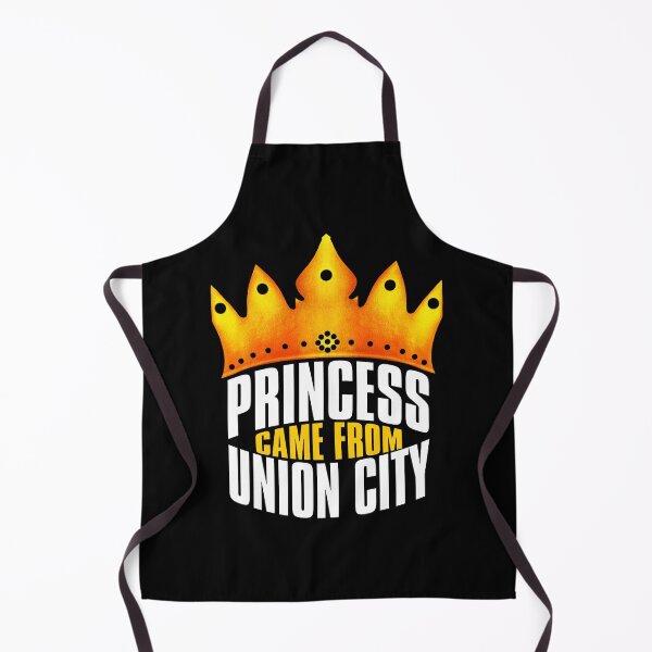 Item preview, Princess Came From Union City, Union City Georgia designed and sold by MoMidoStore.