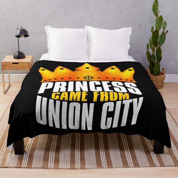 Item preview, Princess Came From Union City, Union City Georgia designed and sold by MoMidoStore.