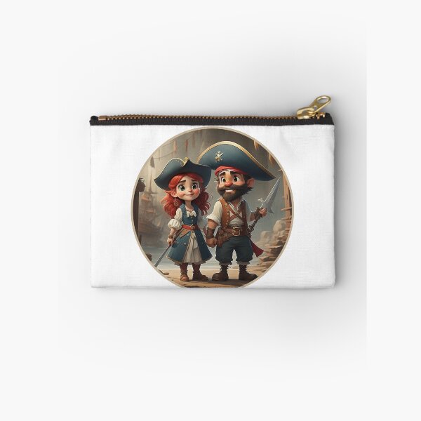 Item preview, "Sweet Pirate Adventures: Adorable Nautical Charm" designed and sold by Lahate.