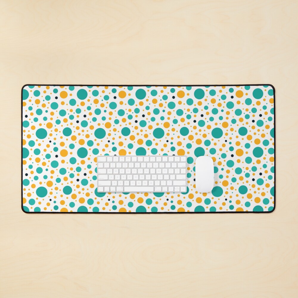 Item preview, Desk Mat designed and sold by Geniecreatives.