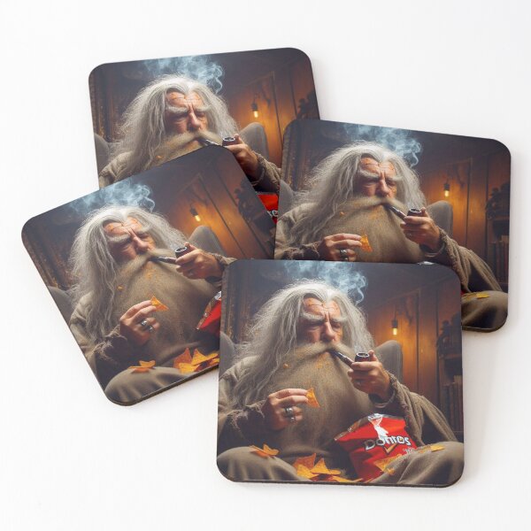 Item preview, Gandalf the Green designed and sold by ColdIcedTees.