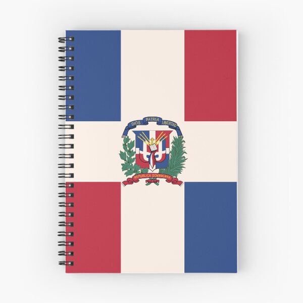 Item preview, Dominican Republic flag designed and sold by MartinRivas.