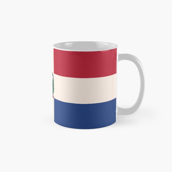Item preview, Dominican Republic flag designed and sold by MartinRivas.