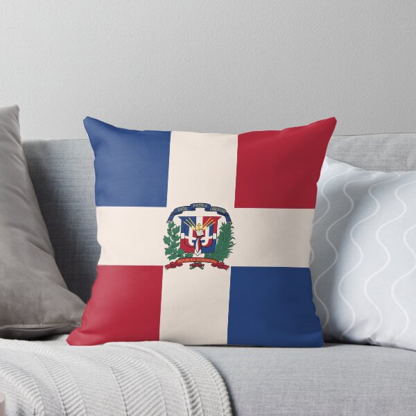 Item preview, Dominican Republic flag designed and sold by MartinRivas.