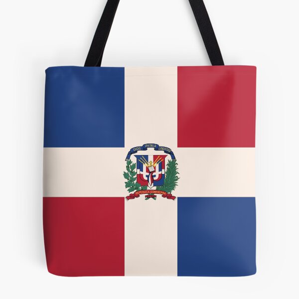 Item preview, Dominican Republic flag designed and sold by MartinRivas.
