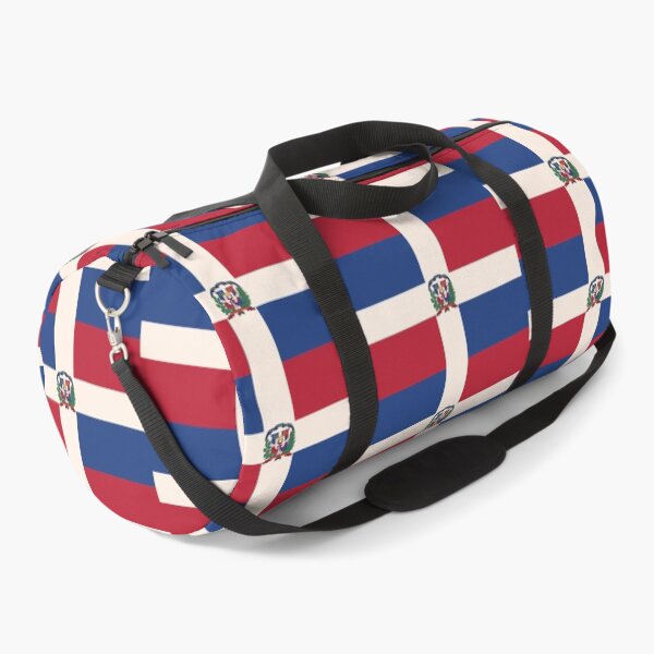 Item preview, Dominican Republic flag designed and sold by MartinRivas.