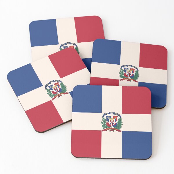 Item preview, Dominican Republic flag designed and sold by MartinRivas.