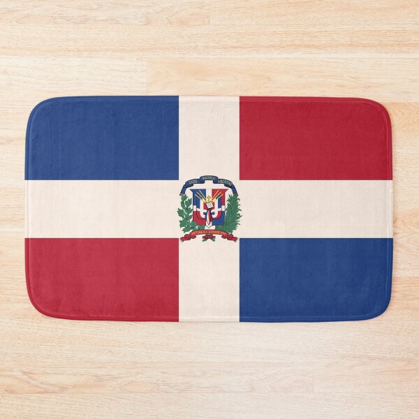 Item preview, Dominican Republic flag designed and sold by MartinRivas.