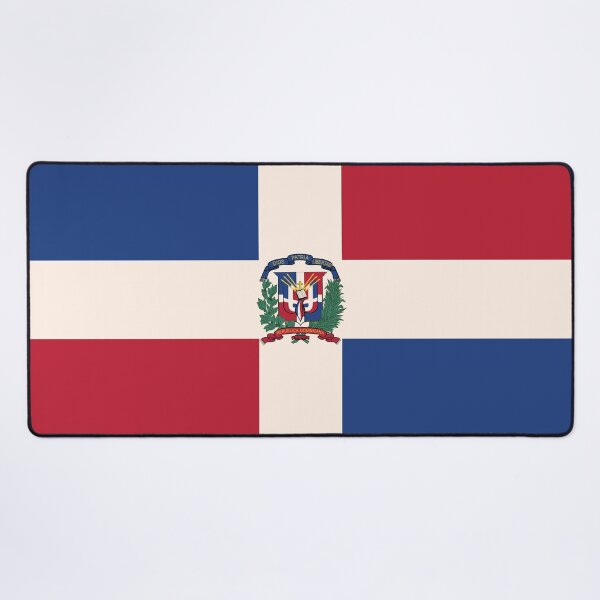 Item preview, Dominican Republic flag designed and sold by MartinRivas.