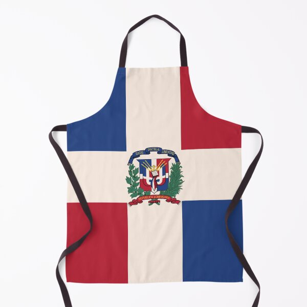 Item preview, Dominican Republic flag designed and sold by MartinRivas.