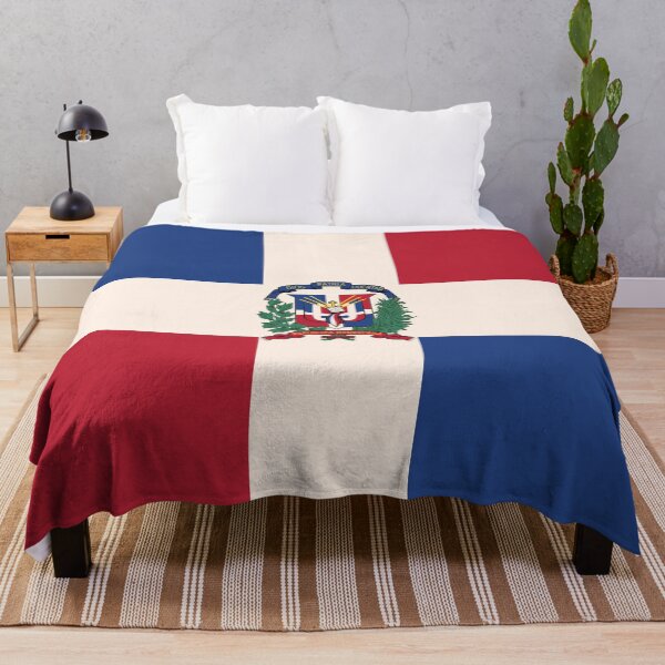 Item preview, bandera de república dominicana designed and sold by MartinRivas.