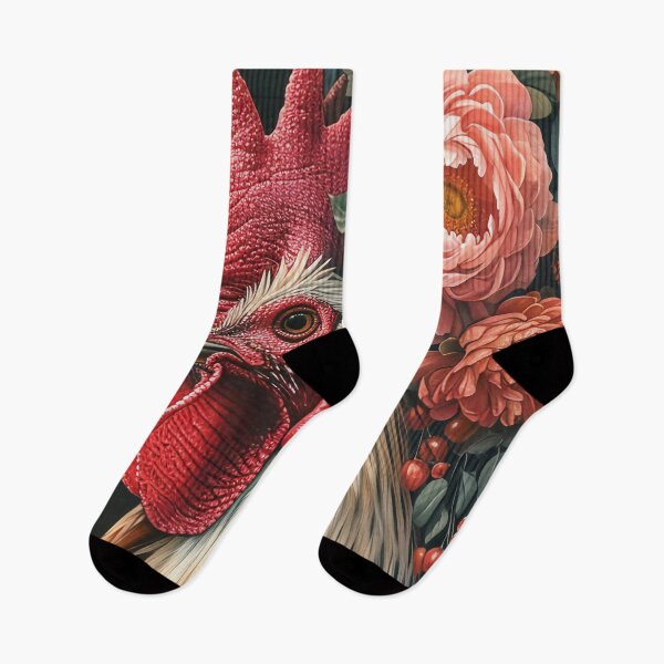 Item preview, rooster designed and sold by haroulita.