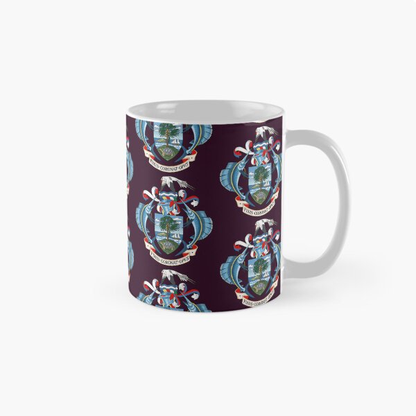 Item preview, Coat of arms of Seychelles  designed and sold by Yzakreativ.