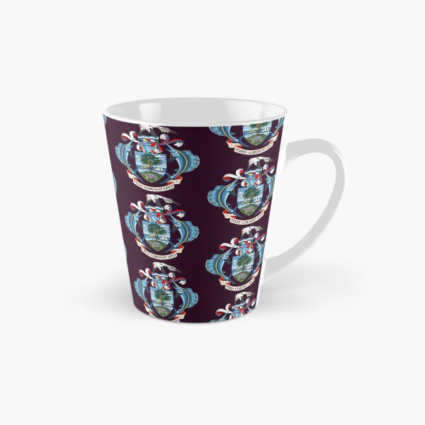 Item preview, Coat of arms of Seychelles  designed and sold by Yzakreativ.