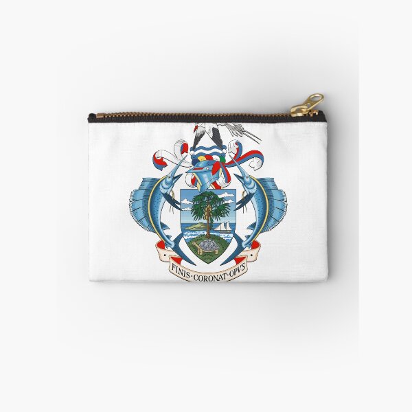 Item preview, Coat of arms of Seychelles  designed and sold by Yzakreativ.