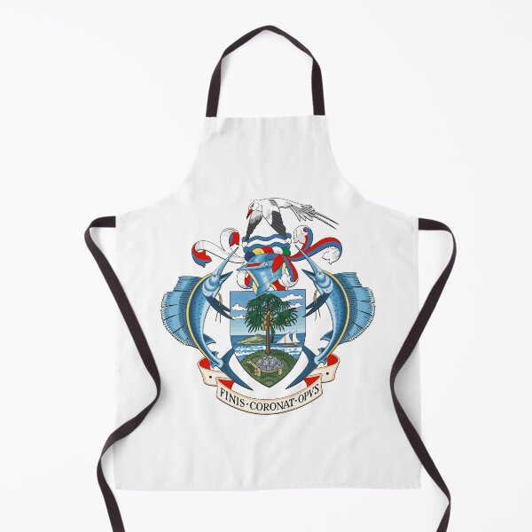 Item preview, Coat of arms of Seychelles  designed and sold by Yzakreativ.
