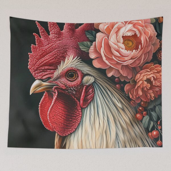 Item preview, rooster designed and sold by haroulita.