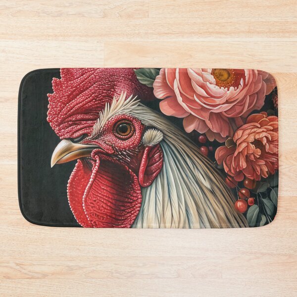 Item preview, rooster designed and sold by haroulita.
