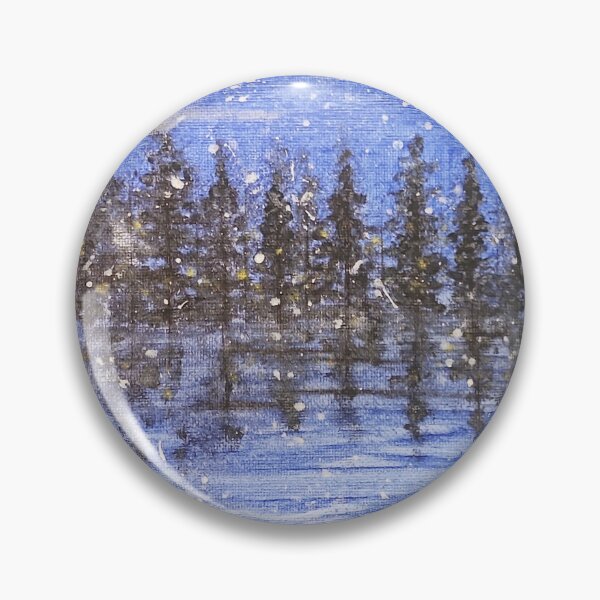 Item preview, Snowy Seas designed and sold by SageEnrage.