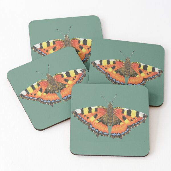 Item preview, Small Tortoiseshell designed and sold by Maia Fry.