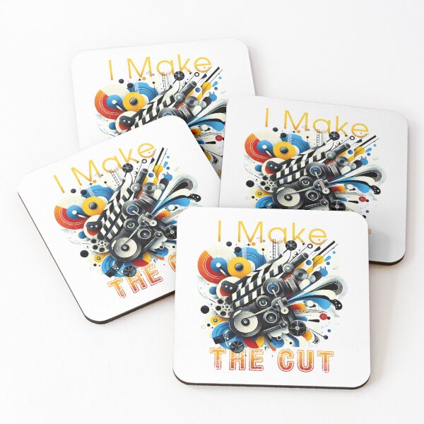 Item preview, I Make The Cut - Video Editor Design designed and sold by FrescoDesign.