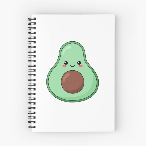 Item preview, Avocado Sticker designed and sold by FLOWER--ART.