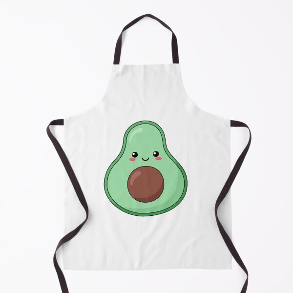 Item preview, Avocado Sticker designed and sold by FLOWER--ART.