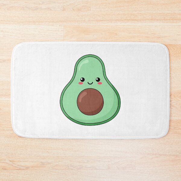 Item preview, Avocado Sticker designed and sold by FLOWER--ART.