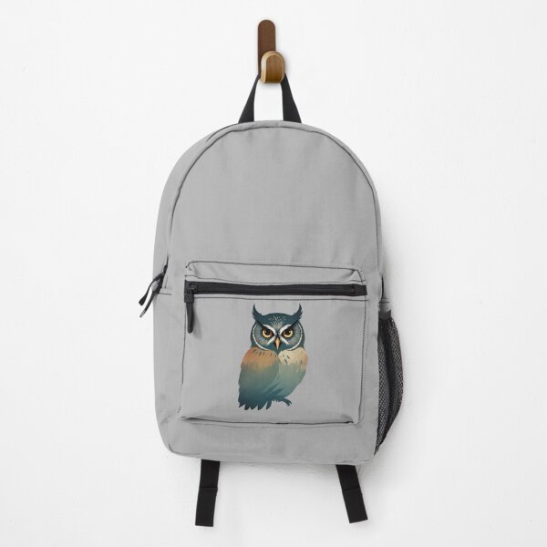 Item preview, Owl designed and sold by ArtCraftLab.