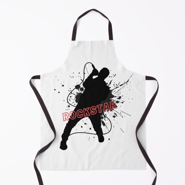 Item preview, Rockstar designed and sold by ASHBooksnThings.