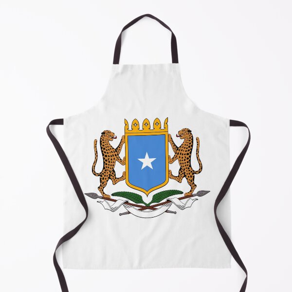 Item preview, Coat of arms of Somalia designed and sold by Yzakreativ.