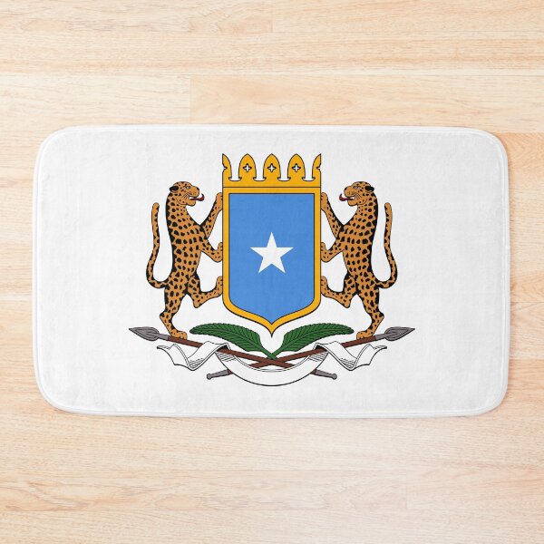 Item preview, Coat of arms of Somalia designed and sold by Yzakreativ.